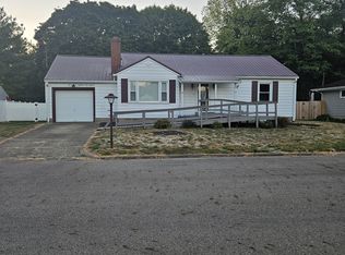 508 Springhollow Rd, Circleville, OH 43113