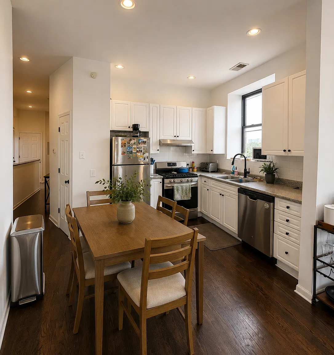 3 bed, 1500 sqft, $4,100 — Photo 3