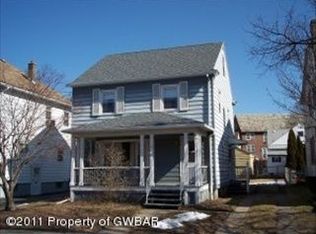 35 Filbert St, Forty Fort, PA 18704
