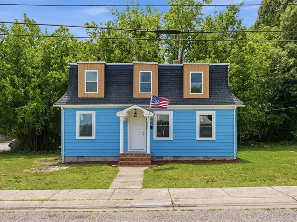1913 Bay Ave, Hampton, VA 23661