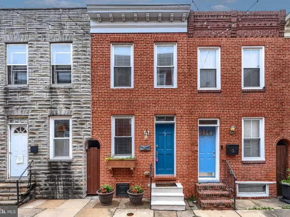 12 S Castle St, Baltimore, MD 21231