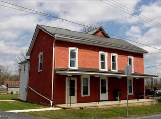 9673 Upper Strasburg Rd, Upperstrasburg, PA 17265