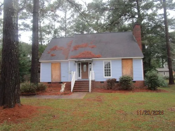 3409 Forest Ridge Dr, Albany, GA 31721