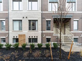 30 William Jackson Way #115, Toronto, ON