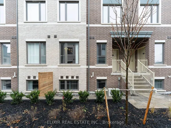 30 William Jackson Way #115, Toronto, ON M8V 3H8