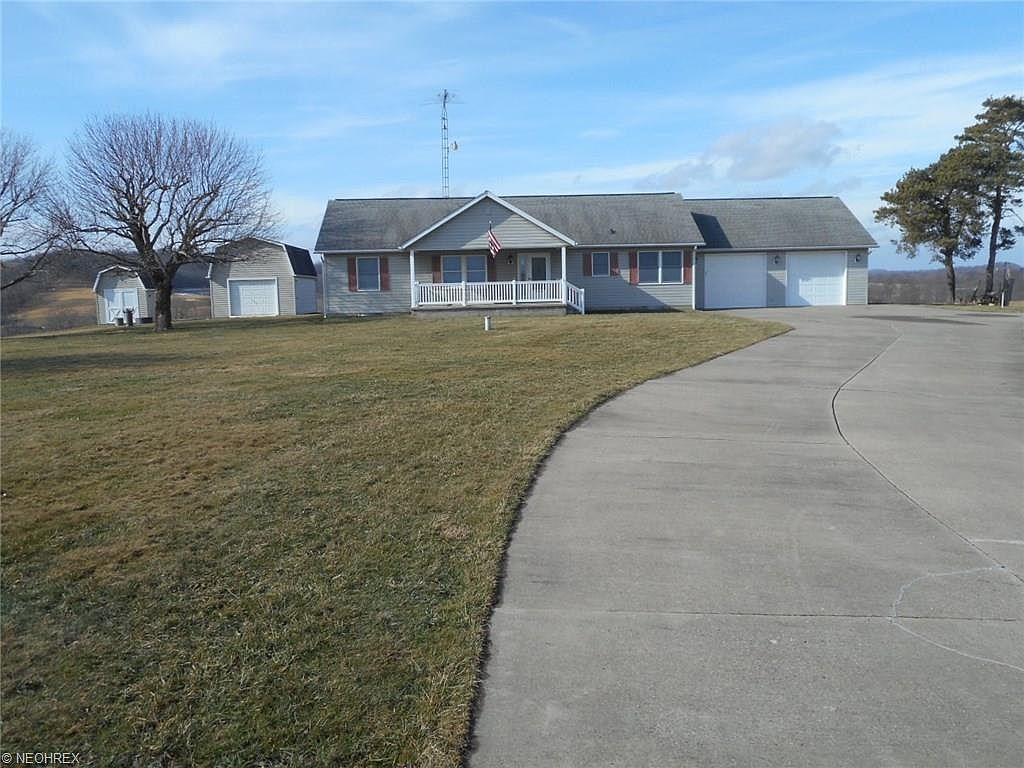 90500 Conotton Rd, Bowerston, OH 44695 Zillow