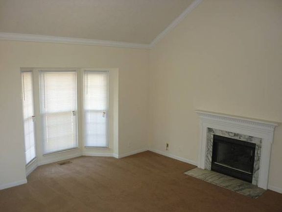 Living Room w/ FP