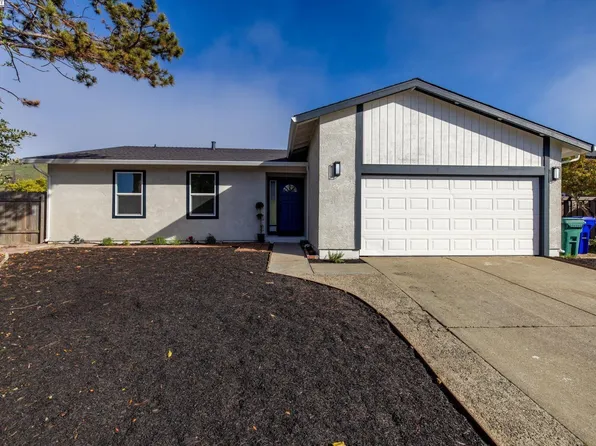 109 Bellflower Ct, Hercules, CA 94547