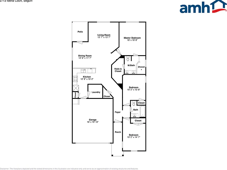 2713 Iberia Ct — Photo 2