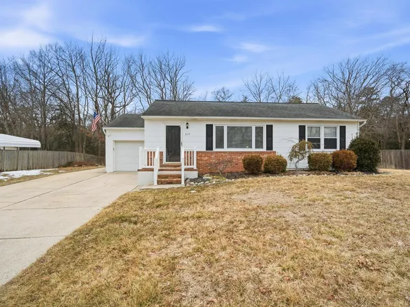 614 Nathan Ln, Egg Harbor Township, NJ 08234