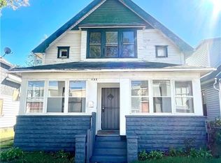 1133 Blum St, Toledo, OH 43607