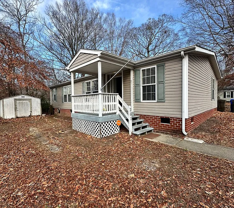 261 Burnetts Way