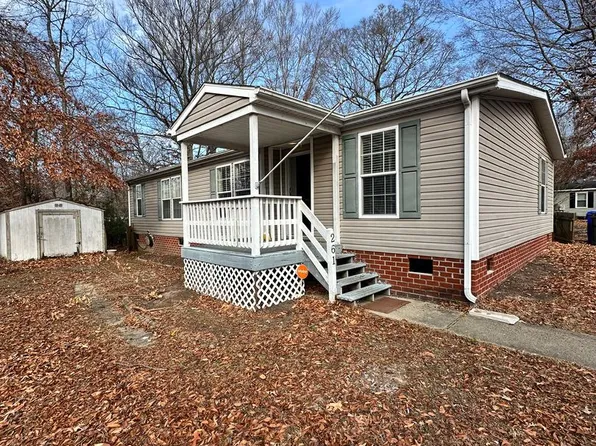 261 Burnetts Way, Suffolk, VA 23434