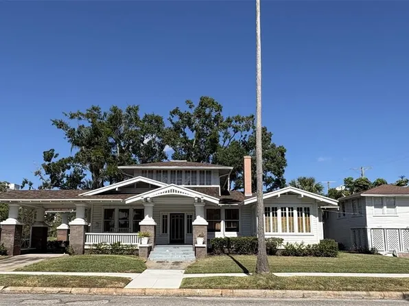 1409 W Watrous Ave, Tampa, FL 33606