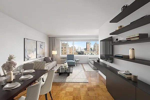 Rented by Brown Harris Stevens | media 22