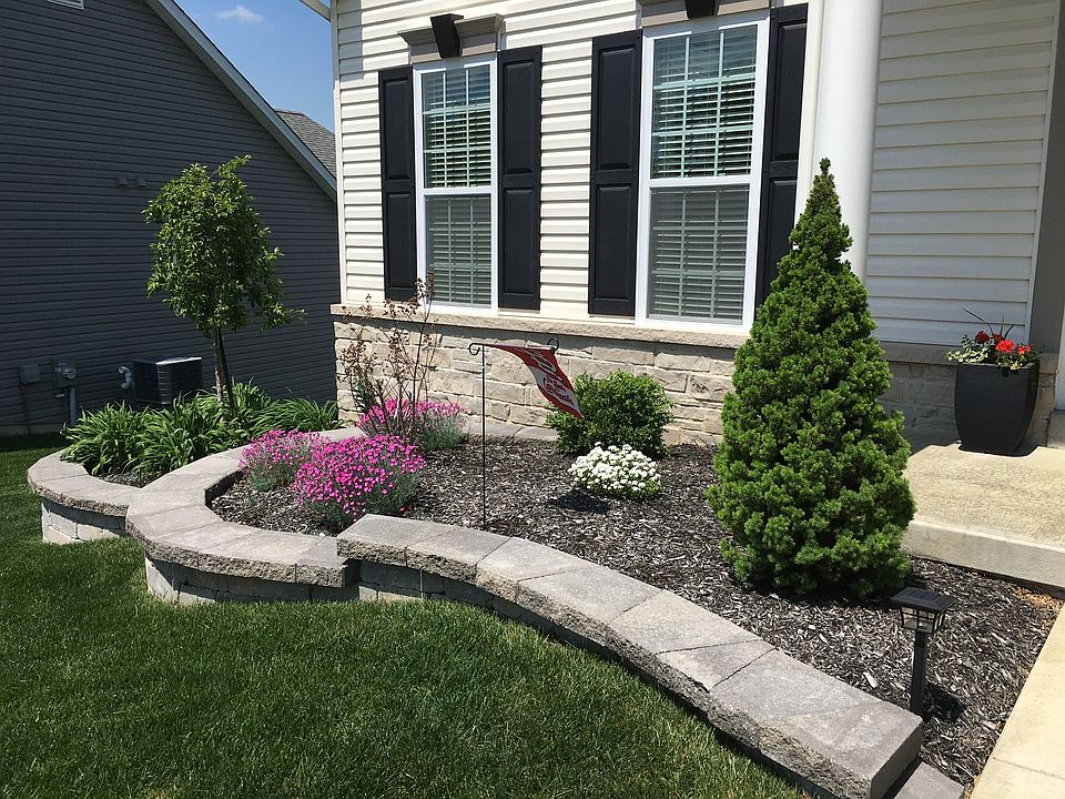 Front Landscaping