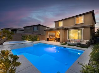 12434 Foxtail Run Ave, Las Vegas, NV 89138