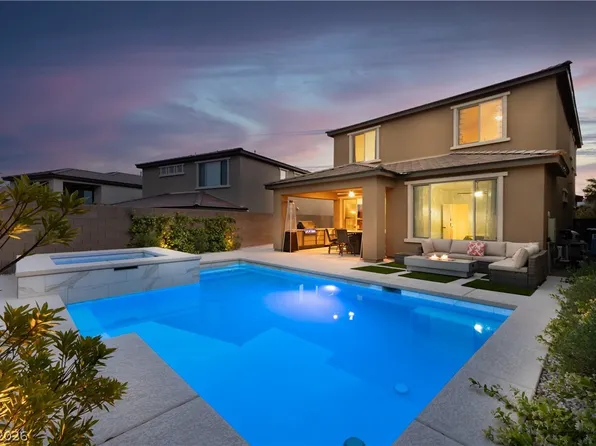 12434 Foxtail Run Ave, Las Vegas, NV 89138