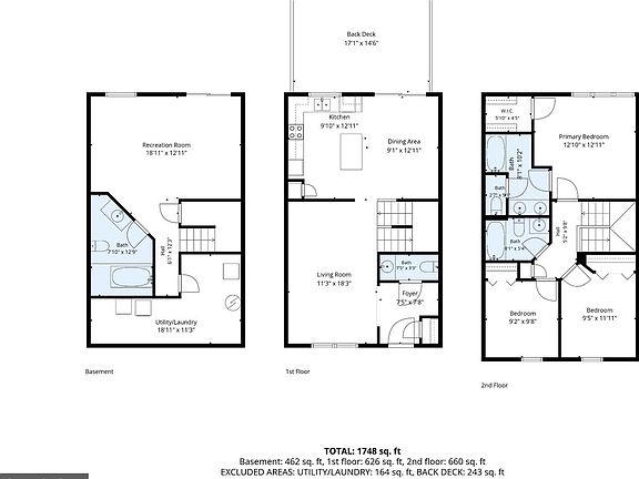 3rd image of 1119 Silentglade Rd