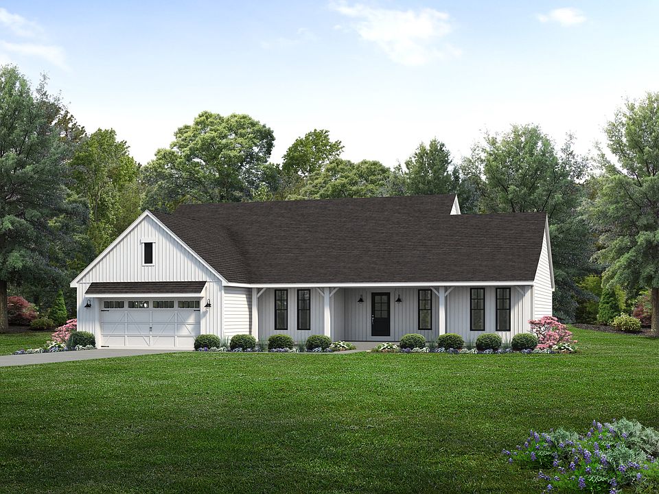 Wellington Farmhouse