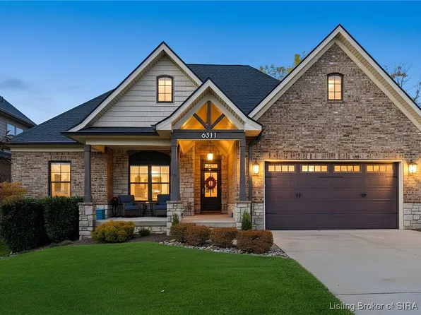 6311 Cliff Drive, Jeffersonville, IN 47130