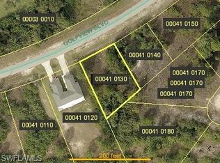 4492/4494 Golfview Blvd, Lehigh Acres, FL 33973