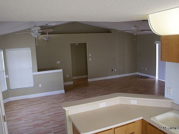 Main room from Kitchen 