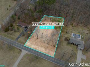 3654 Allegan Dam Rd, Allegan, MI 49010