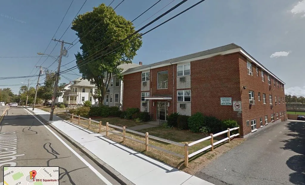 89 E Squantum Street Unit 18, Quincy, MA — Photo 1