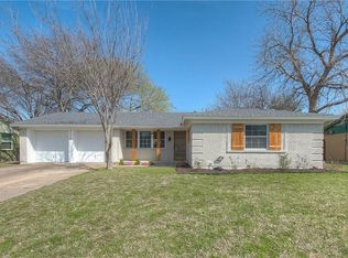 4716 Everest Dr, Fort Worth, TX 76132