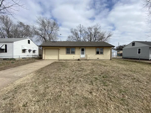 877 Windsor Dr, Salina, KS 67401