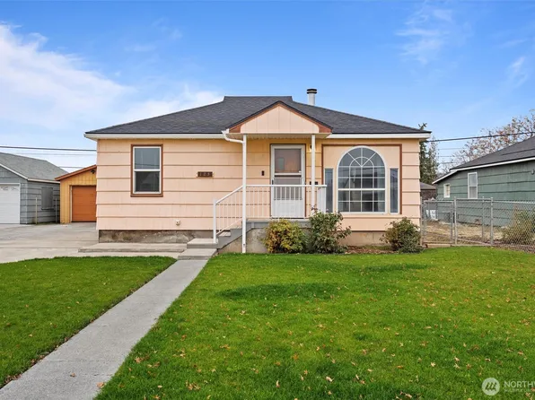 123 F Street NE, Ephrata, WA 98823