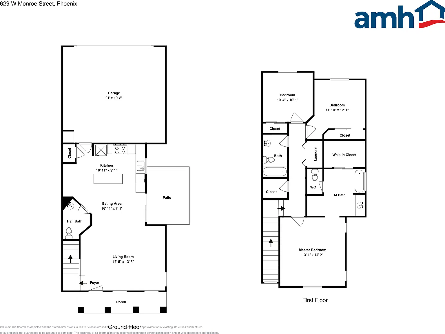 3 bed, 2.5 bath, 1522 sqft, $1,915 — Photo 2