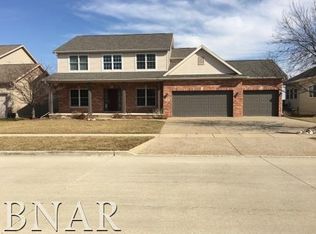 1704 Pfitzer Rd, Normal, IL 61761