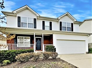 1107 Geneil Ln, La Vergne, TN 37086