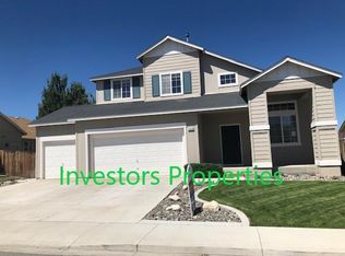 1618 Laverder Dr, Fernley, NV 89408