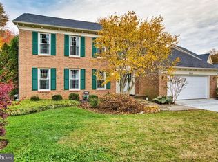 9508 Sailcloth Pl, Burke, VA 22015