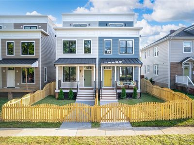 613 1/2 W Lancaster Rd, Richmond, VA, 23222