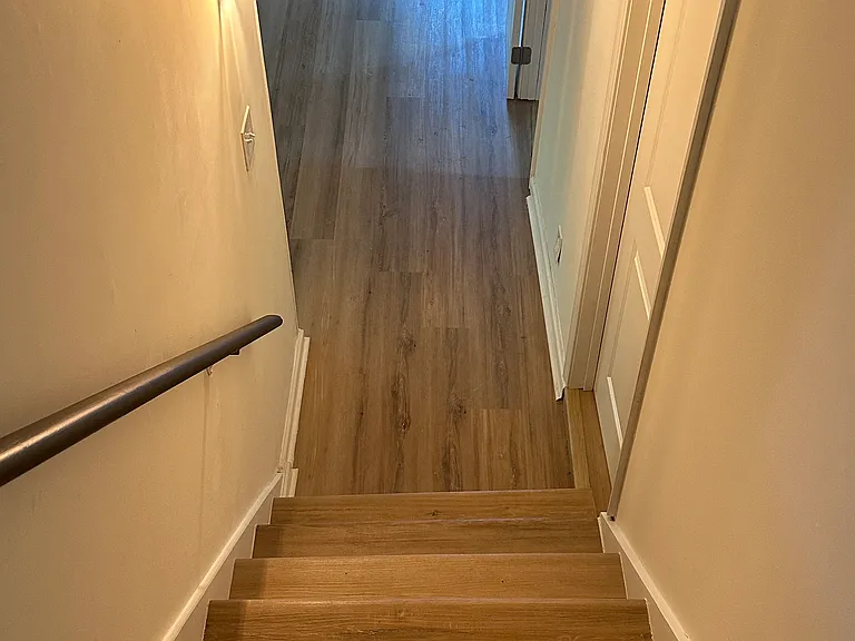 Basement Stairs