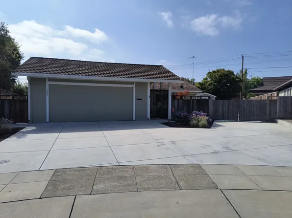1234 Belknap Ct, Cupertino, CA 95014