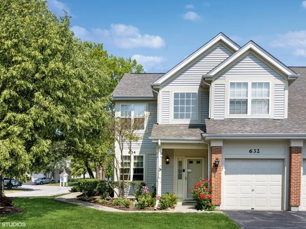 632 Mulberry Dr, Prospect Heights, IL 60070