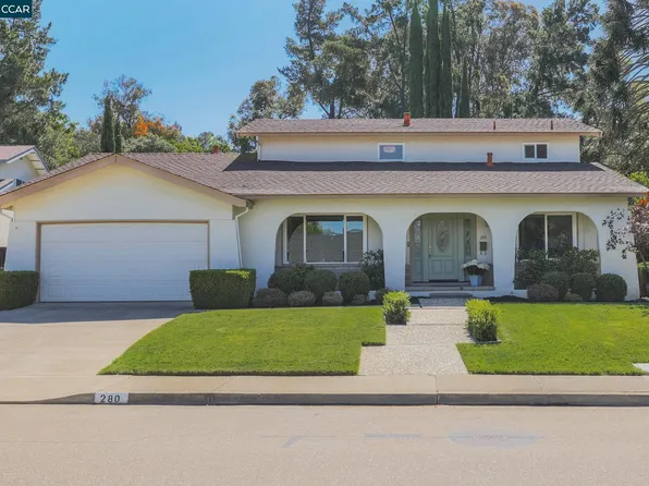 280 Firestone Dr, Walnut Creek, CA 94598