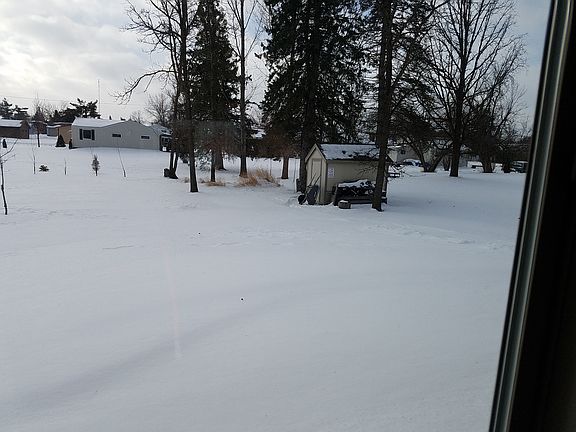 8' x 10' garden shed