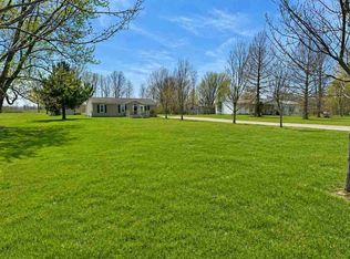 701 E Carr St, Milan, IN 47031