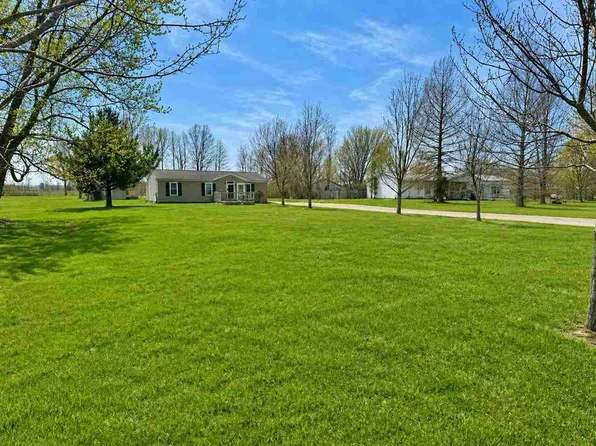 701 E Carr St, Milan, IN 47031