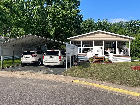 Carport Front Porch