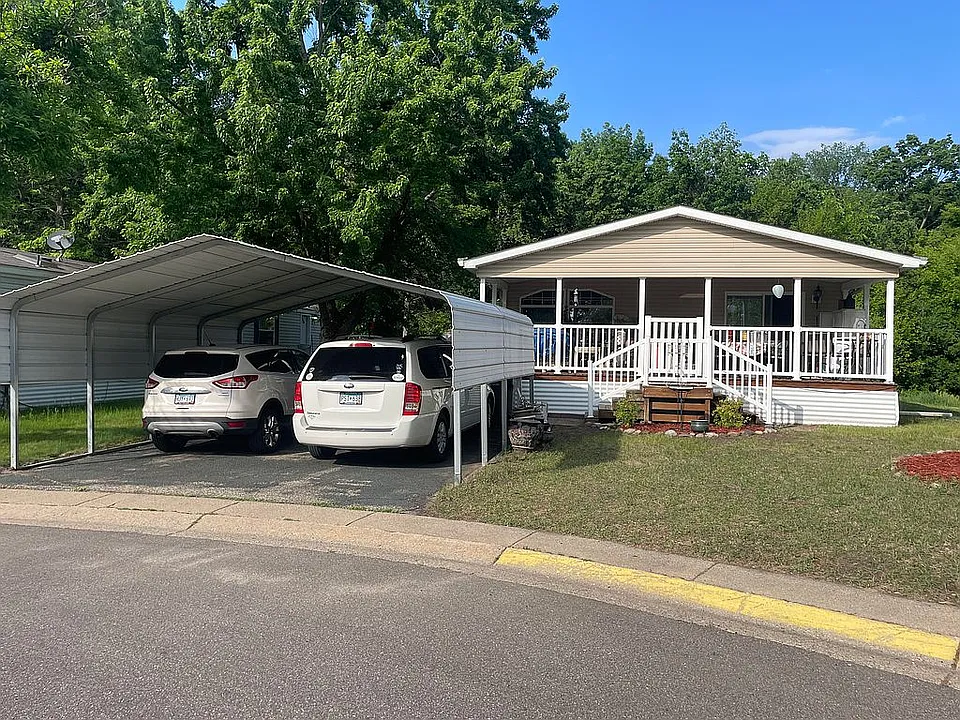 Carport Front Porch