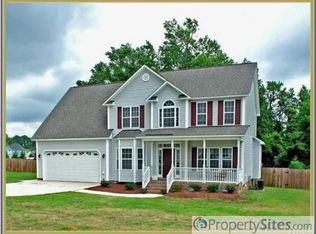 314 Windgate Dr, Clayton, NC 27527