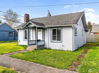 113 N King St, Centralia, WA 98531