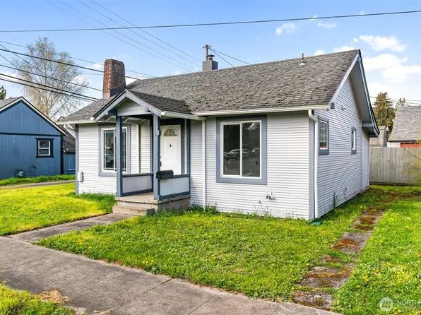 113 N King Street, Centralia, WA 98531